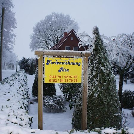 Ferienwohnung Rita Gronheim Esterno foto