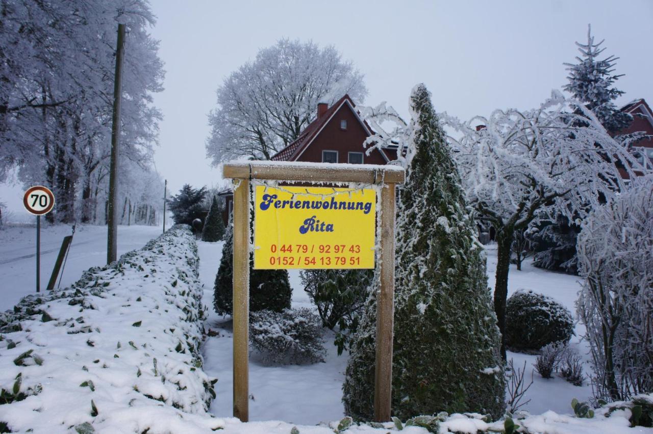 Ferienwohnung Rita Gronheim Esterno foto