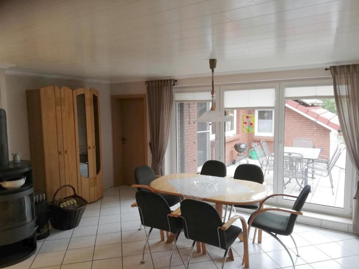 Ferienwohnung Rita Gronheim Esterno foto