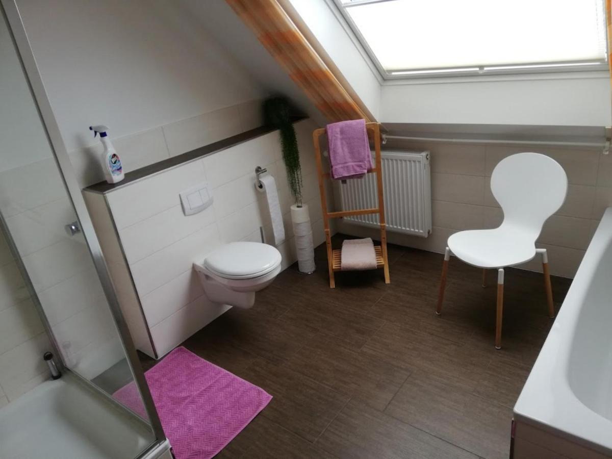 Ferienwohnung Rita Gronheim Esterno foto