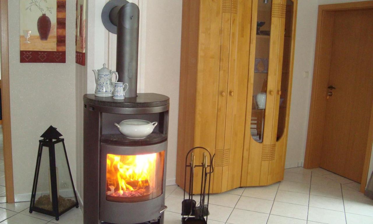 Ferienwohnung Rita Gronheim Esterno foto
