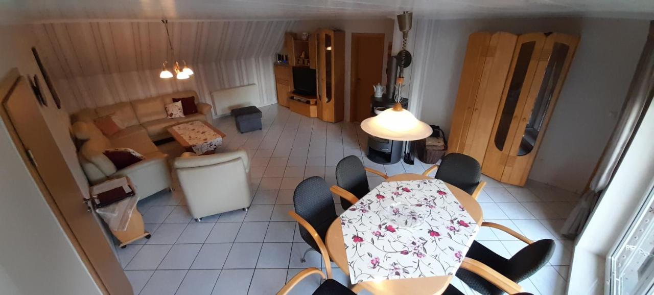 Ferienwohnung Rita Gronheim Esterno foto