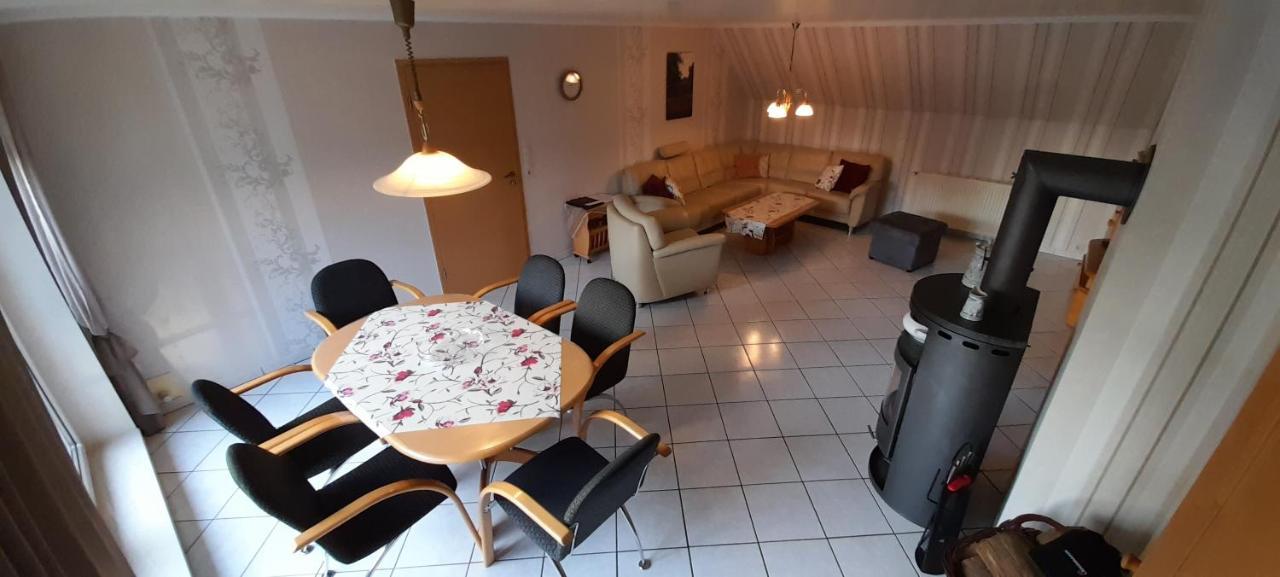 Ferienwohnung Rita Gronheim Esterno foto