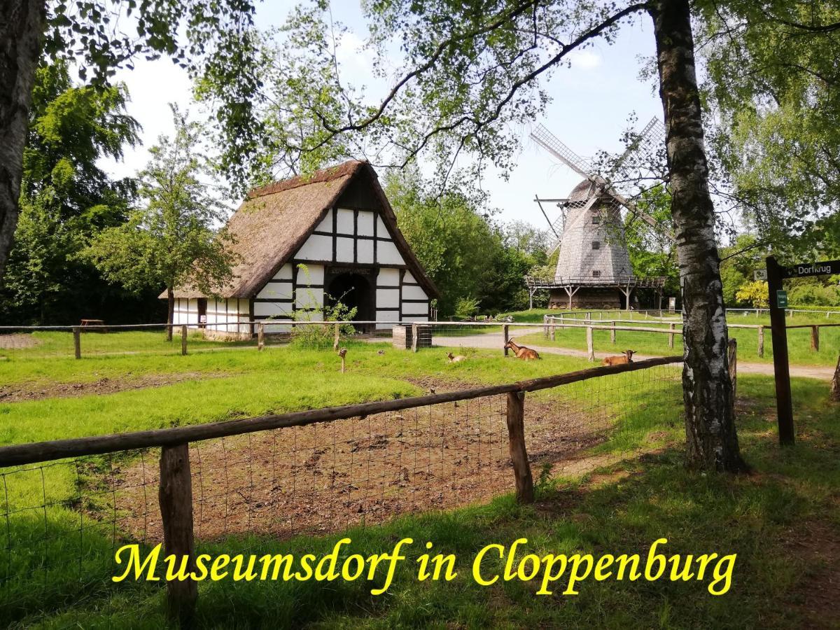 Ferienwohnung Rita Gronheim Esterno foto