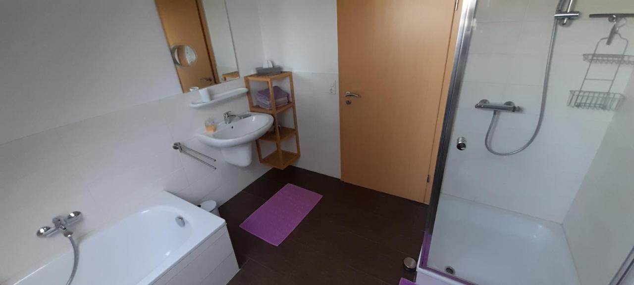 Ferienwohnung Rita Gronheim Esterno foto