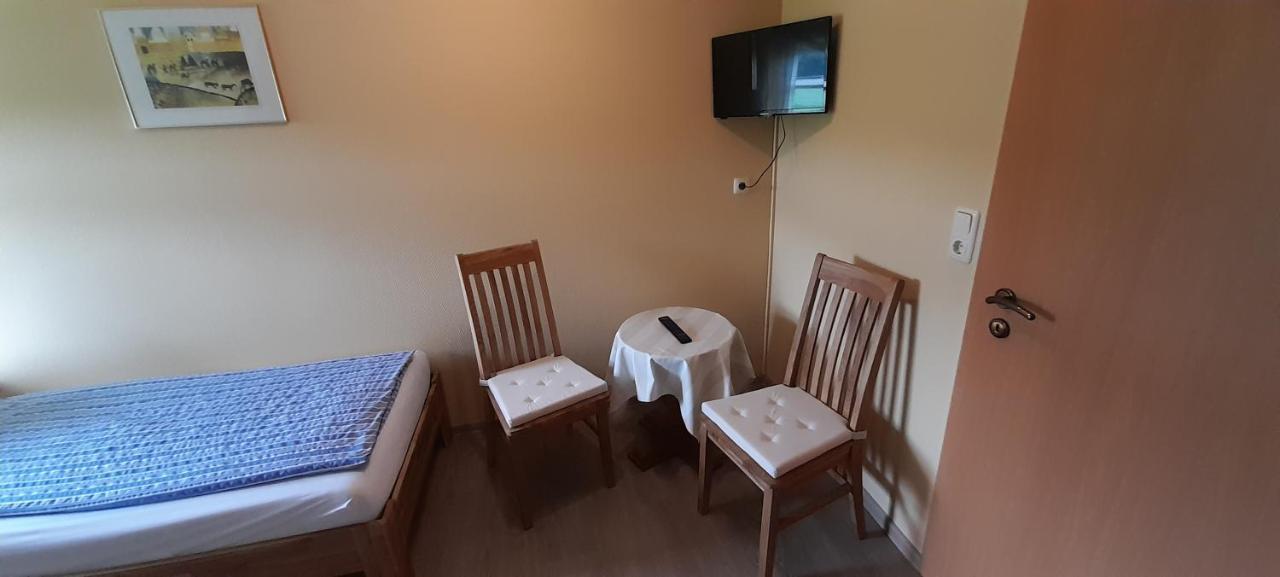 Ferienwohnung Rita Gronheim Esterno foto