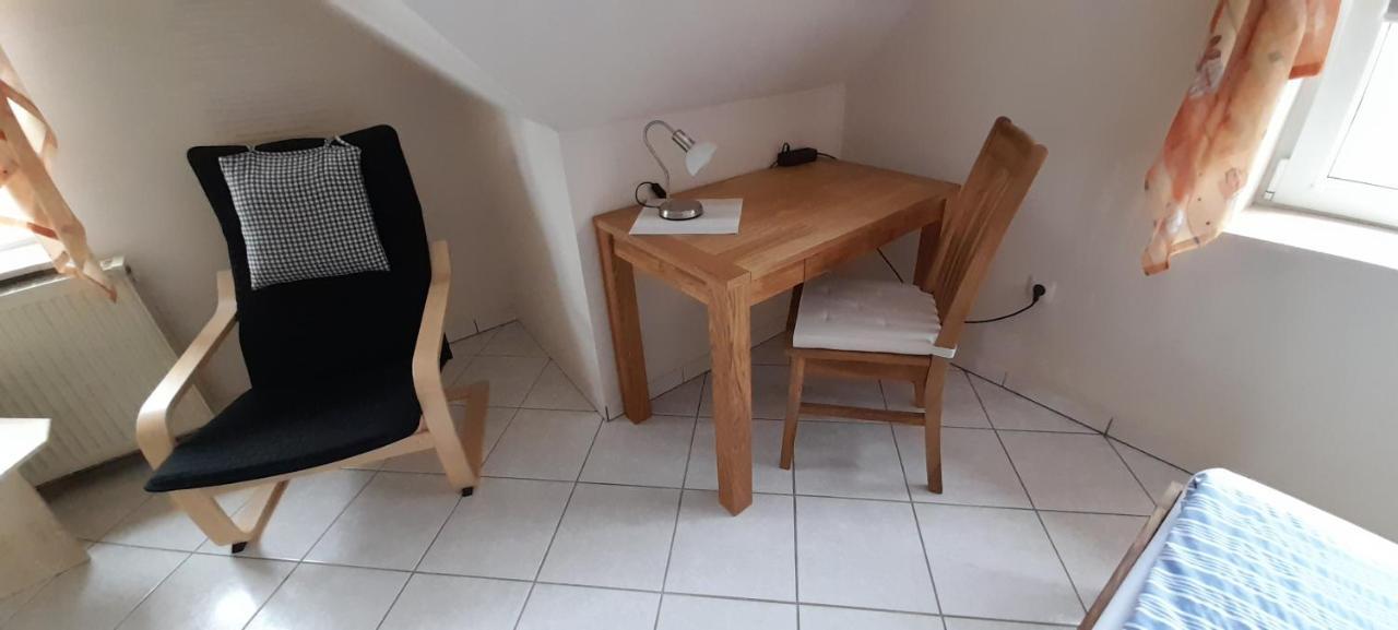 Ferienwohnung Rita Gronheim Esterno foto