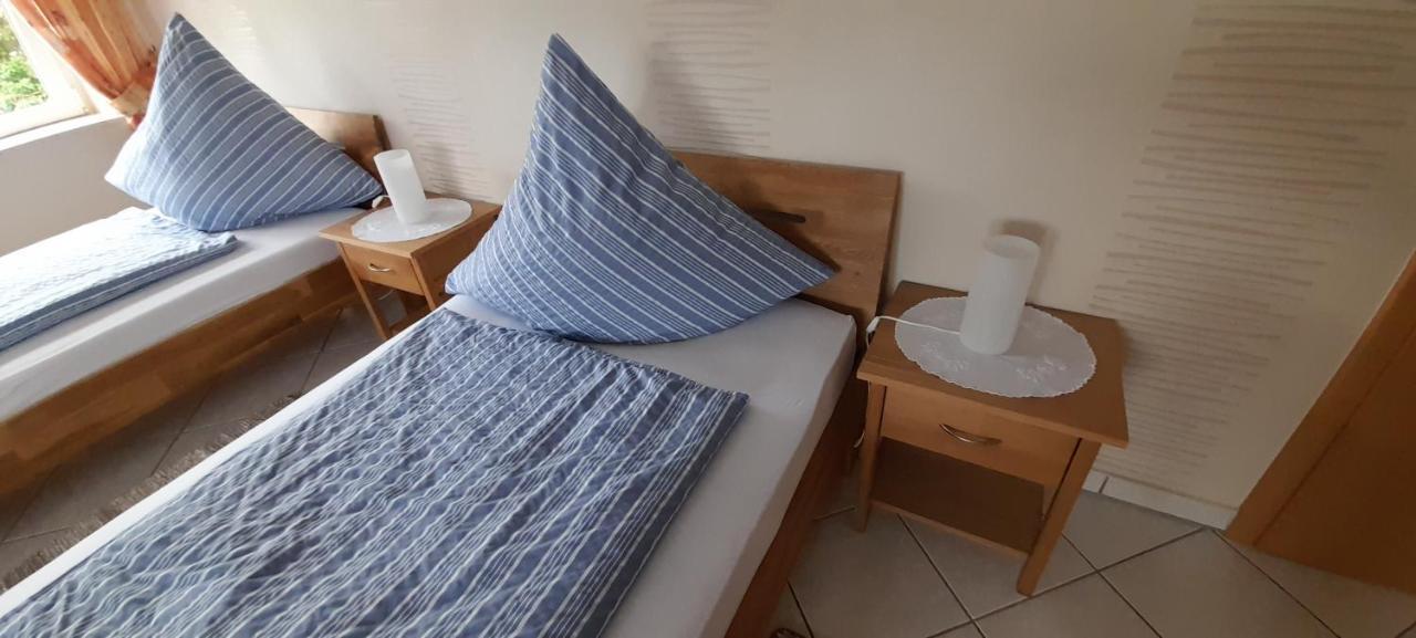 Ferienwohnung Rita Gronheim Esterno foto