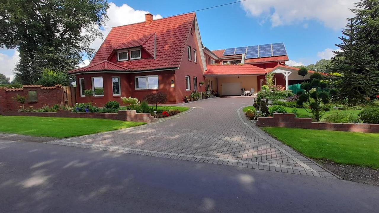 Ferienwohnung Rita Gronheim Esterno foto