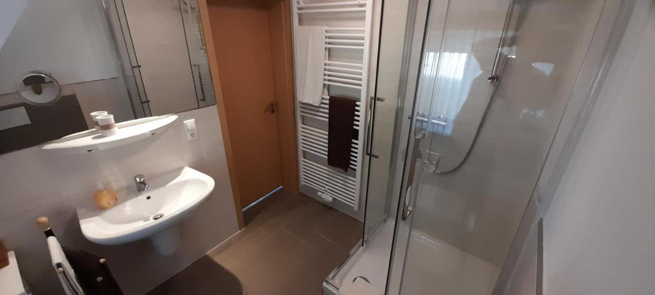 Ferienwohnung Rita Gronheim Esterno foto