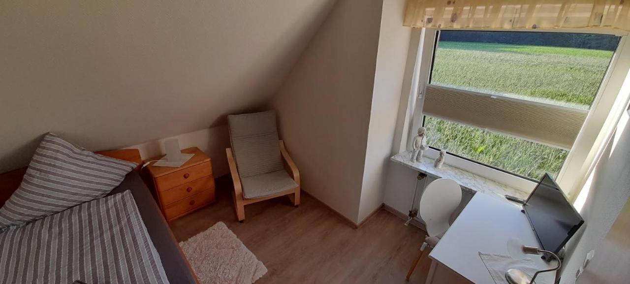 Ferienwohnung Rita Gronheim Esterno foto