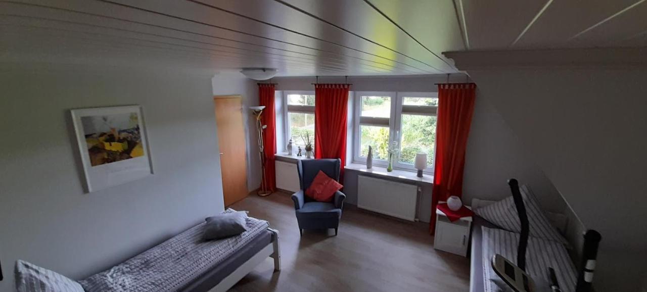 Ferienwohnung Rita Gronheim Esterno foto