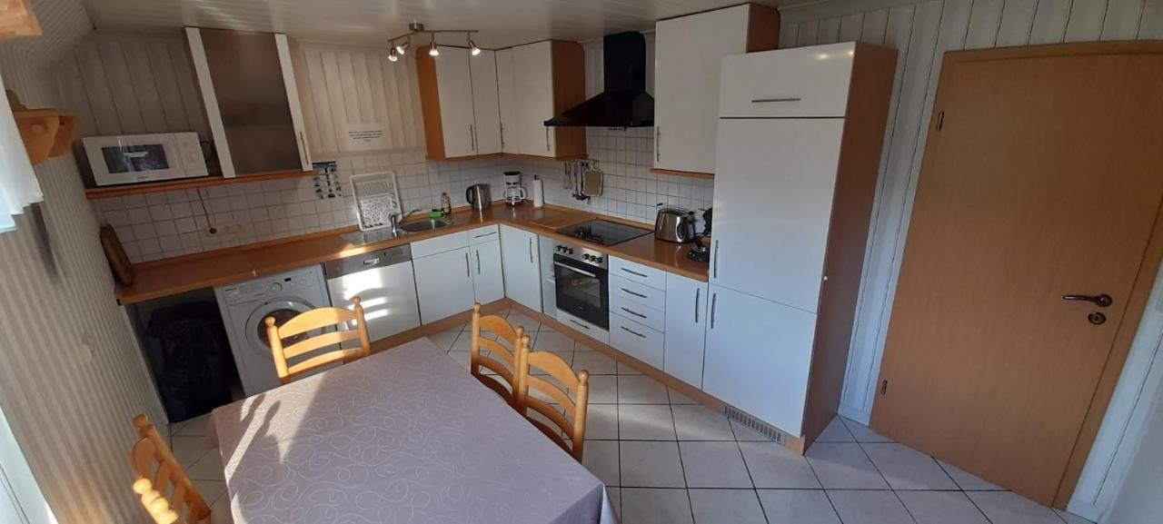 Ferienwohnung Rita Gronheim Esterno foto
