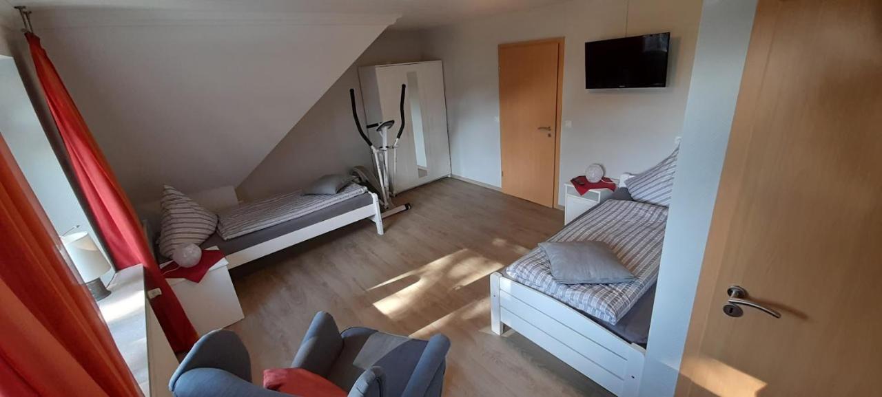 Ferienwohnung Rita Gronheim Esterno foto