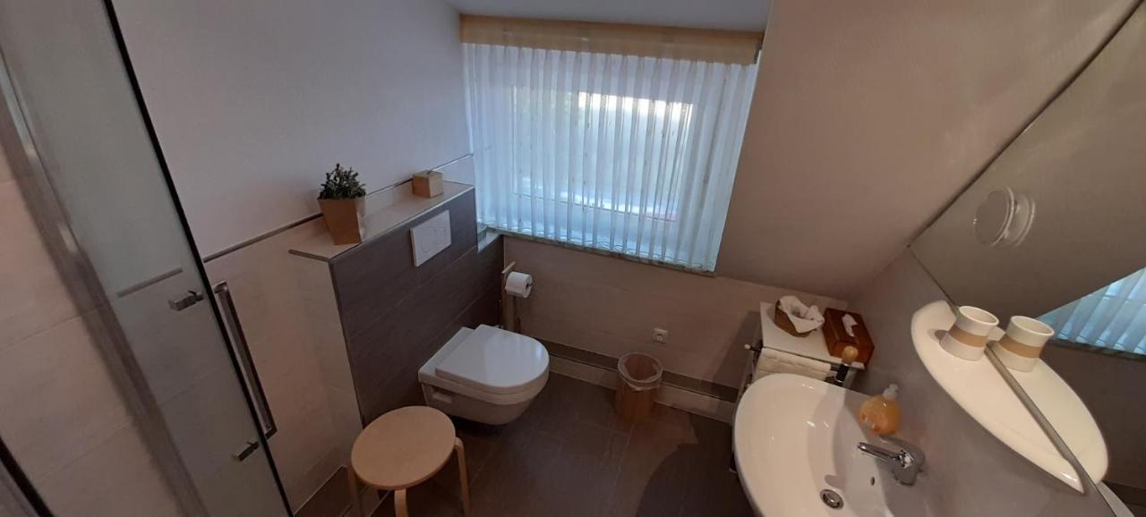 Ferienwohnung Rita Gronheim Esterno foto