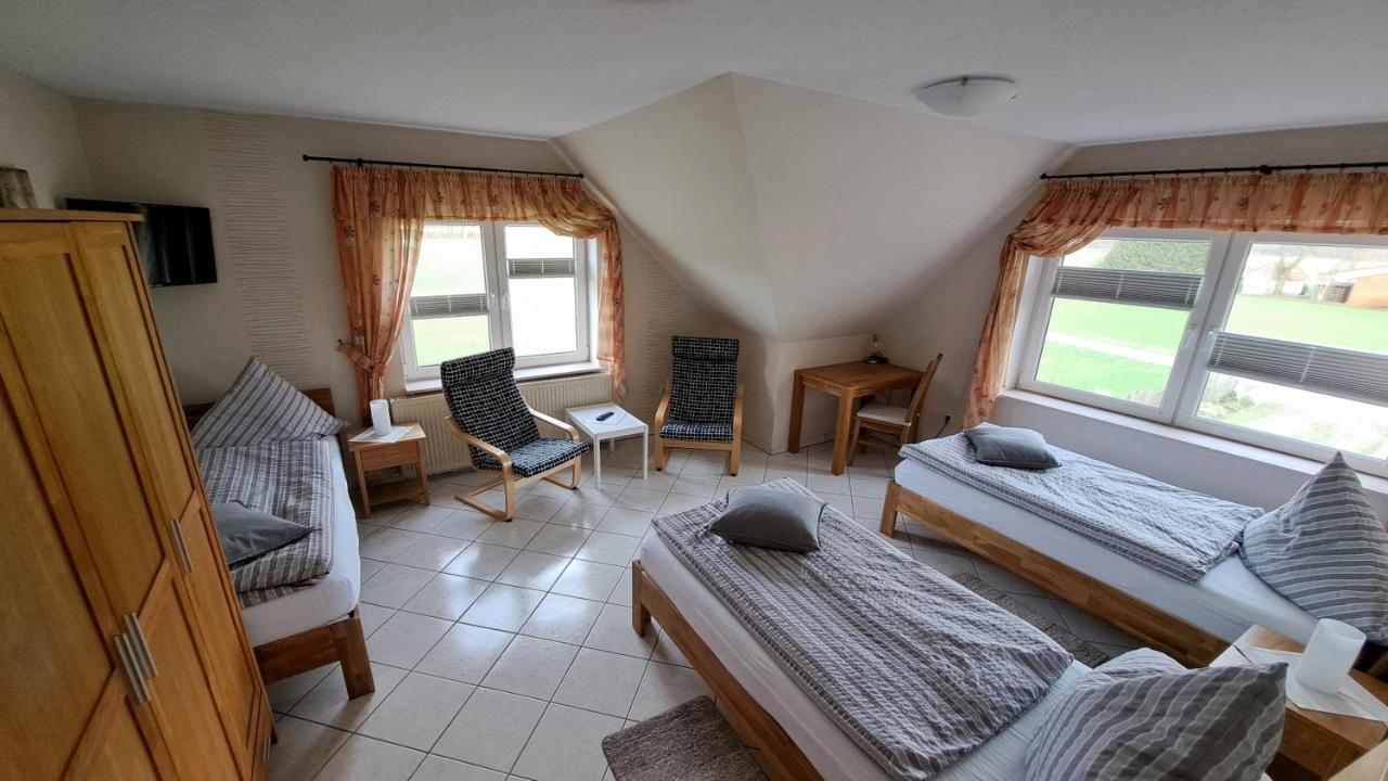 Ferienwohnung Rita Gronheim Esterno foto