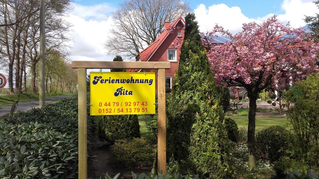Ferienwohnung Rita Gronheim Esterno foto