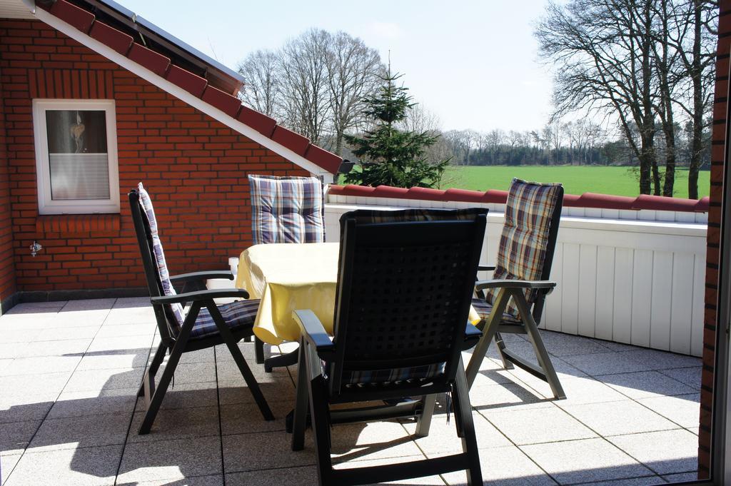 Ferienwohnung Rita Gronheim Esterno foto