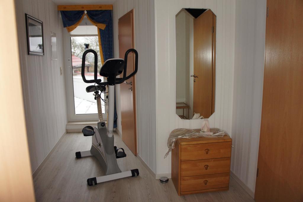 Ferienwohnung Rita Gronheim Esterno foto