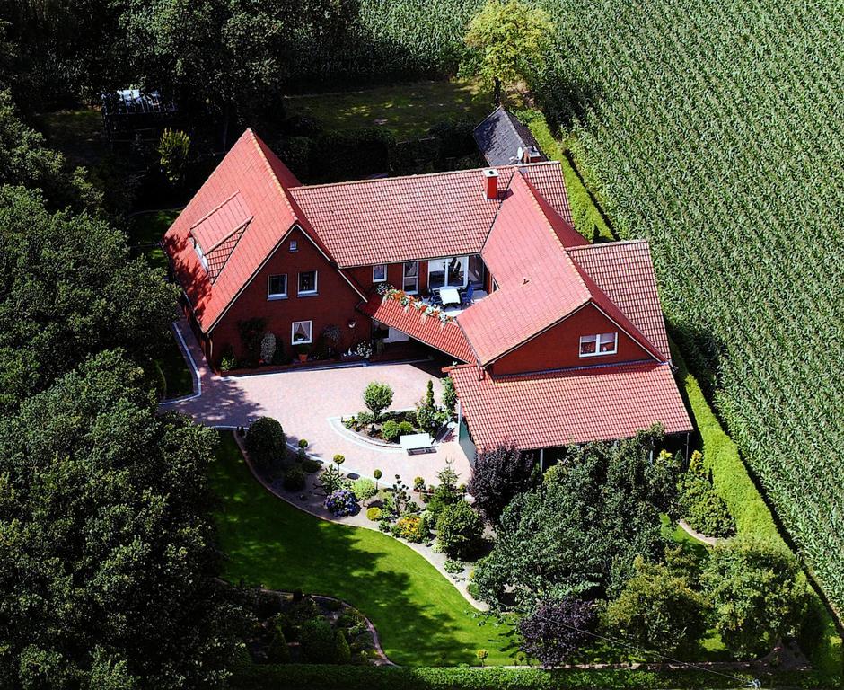 Ferienwohnung Rita Gronheim Esterno foto
