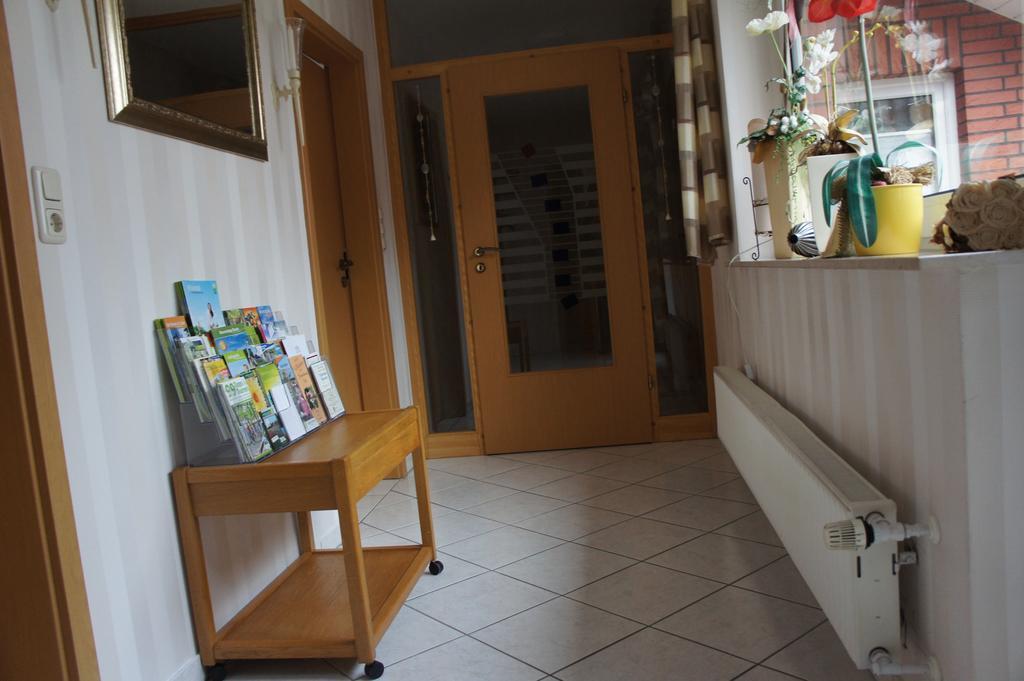 Ferienwohnung Rita Gronheim Esterno foto