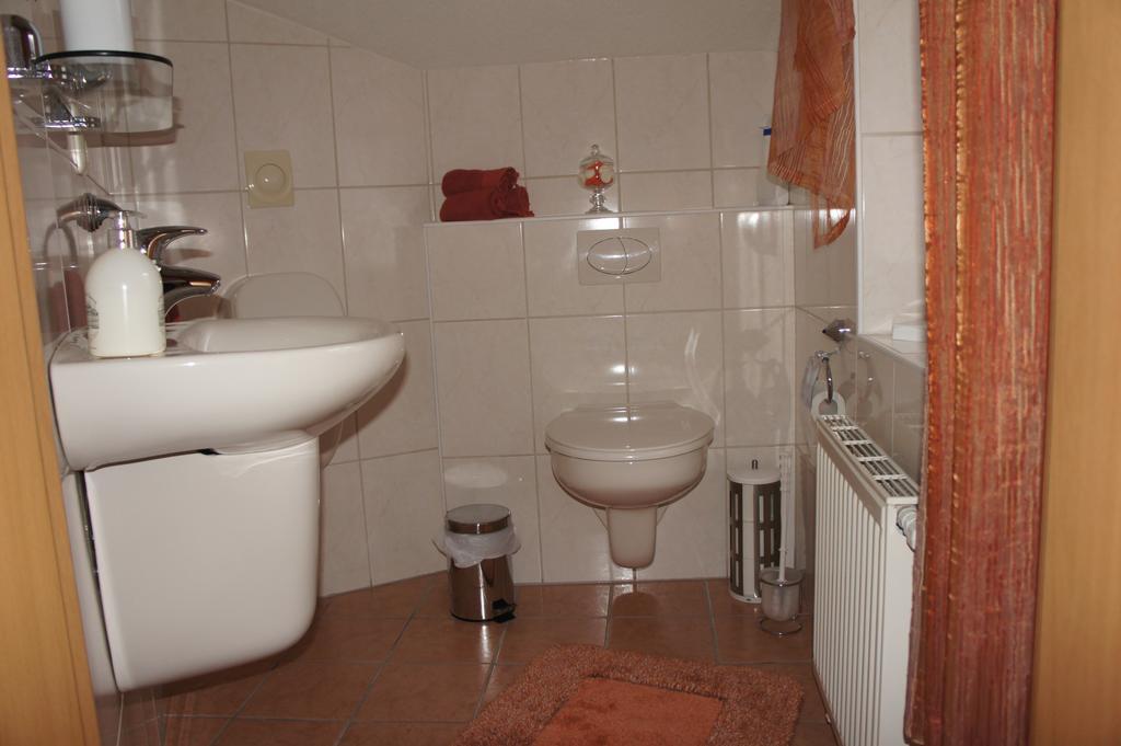 Ferienwohnung Rita Gronheim Esterno foto